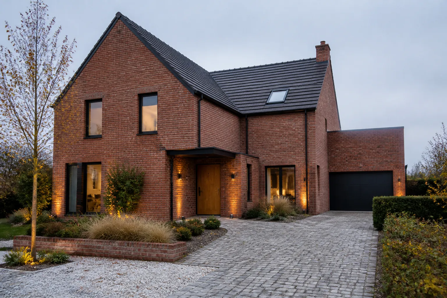 Maison individuelle neuve, Hauts-de-France