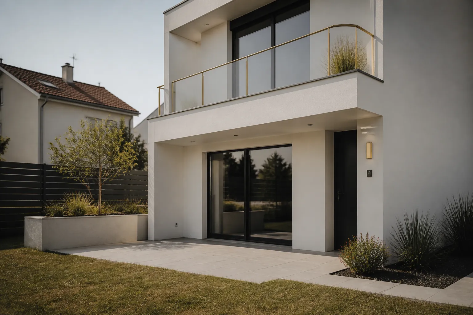 Maison individuelle neuve, Seine-Saint-Denis